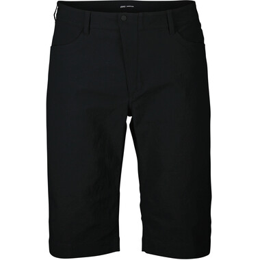 POC ESSENTIAL CASUAL Shorts Black 2023 0